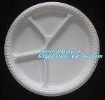 blister packaging Packaging Tray, airline fast food trays with handle,