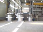 Buy cheap Gas Source Silver For Heating Transfer Ladles Preheater Station 50 M3/H 900 Degree from wholesalers