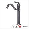 Buy cheap Oil Rubbed Bronze Water Mixer Tap , Concrete Chrome Basin Faucet from wholesalers