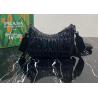 Buy cheap Apricot Wrinkle Sheepskin Underarm Shoulder Bag Dumpling Shape from wholesalers