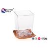 Buy cheap Disposable Plastic Dessert Cup 100Ml Ps Food Packing Container from wholesalers