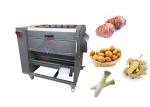 Energy Saving Fruit And Vegetable Peeler Machine For Food Industry