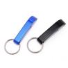 Buy cheap laser engraved lightweight aluminum keychain bottle opener for wedding from wholesalers
