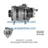 Buy cheap 0123510012 0123510039 - BOSCH Alternator 12V 120A Alternadores from wholesalers