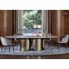Buy cheap Ash Wood Leg Dining Chair Diamond Stitch For Retaurant / Hotel from wholesalers