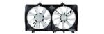 FAN ASSEMBLY FOR TOYOTA