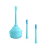 Oral Care Smart USB Rechargeable Wireless Kids Electric Toothbrush With Smart
