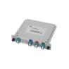 Buy cheap 6 Channel CWDM MUX DEMUX LGX Box Plastic Simplex For Telecom Communitcation from wholesalers