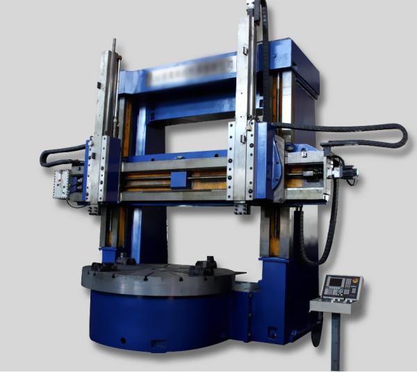 Buy cheap Ck5225 Double Column Vertical Lathe Machine Price List from wholesalers
