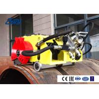 Buy cheap OD Mounted Hydraulic Trav L Cutter For Power Plant , Nuclear Power product