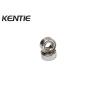 Buy cheap Small Stainless Steel Bearings For Textile Machinery , High Prcision Ball Bearings SMR117ZZ from wholesalers