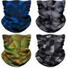 Buy cheap Muslin Custom Tube Bandanas from wholesalers