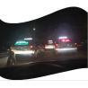 Buy cheap V140° View Angle High Transparent Advertising LED Display For Taxi Car Bus Rear Window from wholesalers