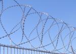 Ss430 Stainless Steel Concertina Razor Wire Fence