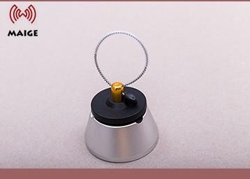 Buy cheap 8.2MHz EAS RF Cooking Oil Bottle Anti Theft Hard Tag For Supermarket from wholesalers