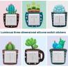 Buy cheap Customized Silicone Non Toxic Light Switch Cover Stickers from wholesalers