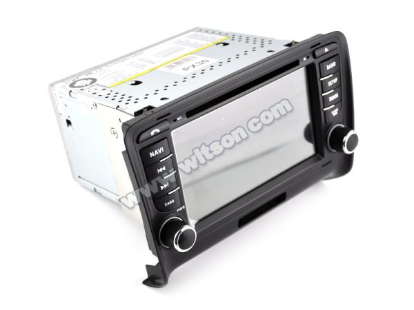 Buy cheap 7" Screen OEM Style with DVD Deck For Audi TT MK2 8J 2006-2014 Android Car DVD GPS Multimedia Stereo CarPlay Player(RVT5525) from wholesalers