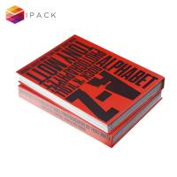 Buy cheap SMETA Eco Friendly Matte Finish Hardcover Book Printing product