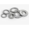 Buy cheap 6mm 8mm Class8.8 10.9 12.9 Carbon Steel  Galvanized GL Double Fold Self Locking Washer from wholesalers