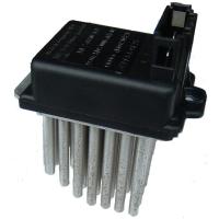 Buy cheap Heater Fan Car Blower Resistor , Audi Blower Resistor Regulator 4B0-820-521 product