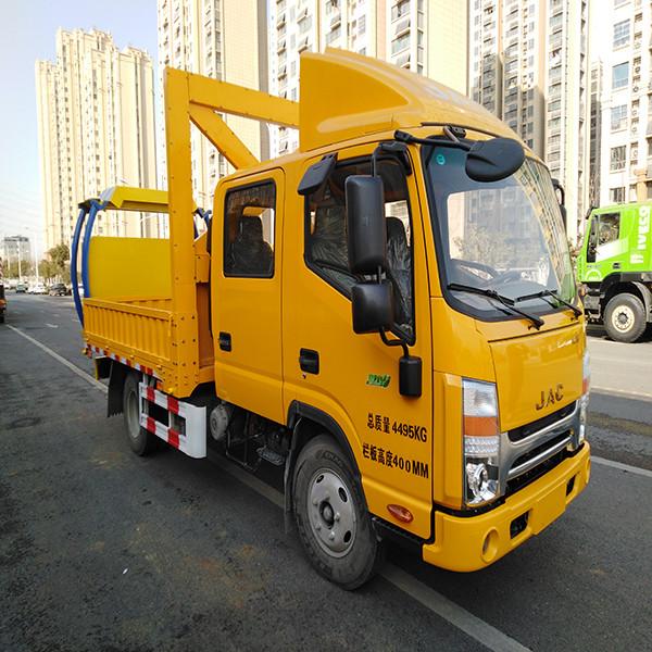 Buy cheap Anti-collision Buffer Truck Mounted Attenuator from wholesalers