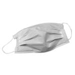 21*9.5cm Cleanroom 3 Ply Earloop Disposable Nonwoven Face Mask