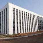 Factory Senwang detachable commercial metal steel frame heavy fabrication