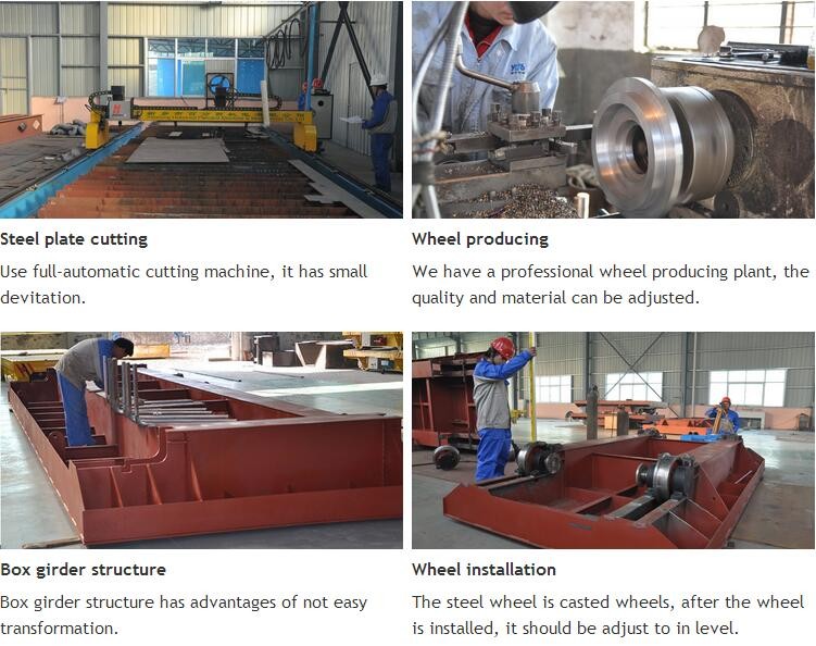 20t Battery Power Electric Rail Transfer Car For Metal Industry Handling
