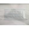 Buy cheap Daily Protective 3 Ply Non Woven Face Mask With Earloop Ce FDA Approval from wholesalers