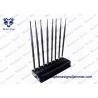 Buy cheap 8 Bands Adjustable Powerful Multi-functional 3G 4G Phone Blocker Remote Controls Jammer (315/433/868MHz) from wholesalers