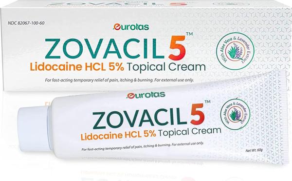 Buy cheap Zovacil 5% Piercing Numb Cream ODM Anesthetic Gel For Ear Piercing from wholesalers