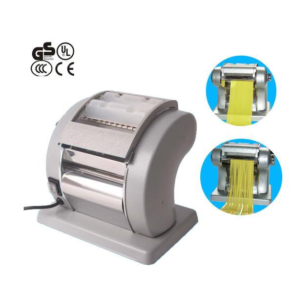 Buy cheap Nickel Plated Automatic Electric Pasta Maker 1.5mm-6.6mm Pasta Dough Sheeter from wholesalers