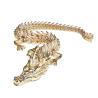 Buy cheap Metal Articulating 3D Printed Dragon 3D Print Flexi Dragon from wholesalers