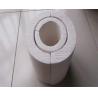 Buy cheap Glazed Tiles Enhance Fireproof Calcium Silicate Slabs / Pipes for Insulation from wholesalers