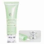 30ml mutiple choice color customized screw cap BB CC Cream soft tube, plastic
