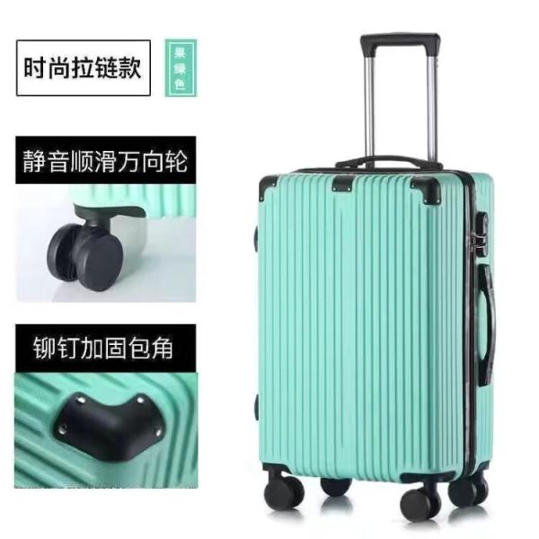 Buy cheap Large Capacity Wholesale Product Trolley Case With Spinner Wheels With Password Lock Luggage Suitcase For Travel from wholesalers