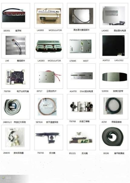 Buy cheap 587924 temperature detector Poli Laserlab Part from wholesalers