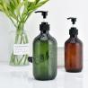 Buy cheap 250ml 300ml 500ml Customized PET Bottle With Pump for Baby Shampoo Laundry Shower Gel and Body Shampoo Body Material PET from wholesalers