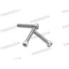 Buy cheap PN854500536 Screw 6-32x3/4" Long HHCS Steel For Gerber Machine Parts from wholesalers