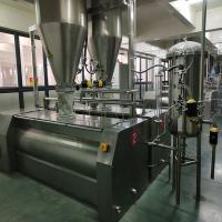 Buy cheap 380V 50HZ Instant Noodle Processing Line Square Fried Noodle Plant Machinery product