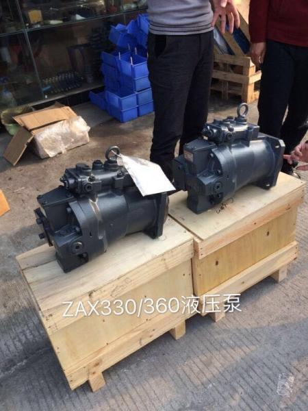 Buy cheap Excavator hydraulic pump HPV105, HPV145, ZAX350-3, ZAX330, ZAX450-3 from wholesalers