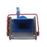 Buy cheap Custom Color 7 Inch Wood Chipper 40 - 100HP 29 Inch Rotor Size CE Certification from wholesalers