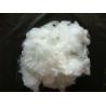Buy cheap 100% virgin grade semi dull raw white polyester staple fiber in 1.2dx38mm from wholesalers