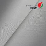 27Oz Pu Coated Fabric Used For Air Distribution Smoke And Fire Curtains