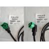 Buy cheap M3508A Philip Defibrillator Machine Parts Cable 2.2M 989803197111 from wholesalers