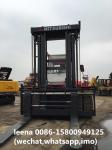 used cheap japan made 25ton mitsubishi forklift in good condition in shanghai