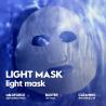 Buy cheap MSDS Mens Skincare Products Moisturizing Whitening Nourishing Natural Cleansing Facial Sheet Mask from wholesalers