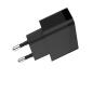 Buy cheap Dual Ports ErP 5V2.4A European USB Charger Mobile Cable Charger from wholesalers