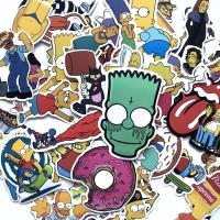 Buy cheap Fashion Style PVC Sticker Printing , PVC Vinyl Sticker Red Graffiti Style For product