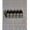 Buy cheap 2x5 5 Pin Female Pin Header 2.54 Mm Pitch from wholesalers